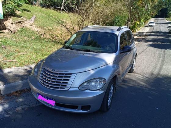 CHRYSLER PT CRUISER 2.4 CLASSIC 16V GASOLINA 4P AUTOMÁTICO CHRYSLER PT CRUISER 2.4 CLASSIC 16V GASOLINA 4P AUTOMÁTICO